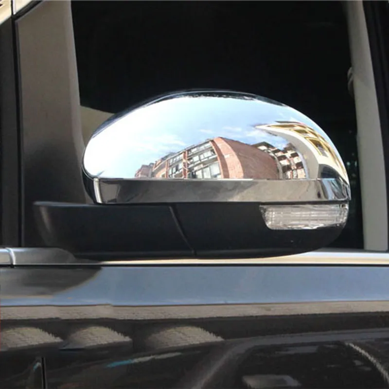 Чехол для автомобильного зеркала заднего вида Volkswagen Vw Sharan 2011 2012 2013 2014 2016 2017 2018 Seat