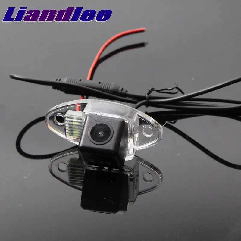 

Liandlee Car Rear View Camera For Saturn Outlook 2007~2010 Night Vision Reversing Camera Car Back up CAM HD CCD