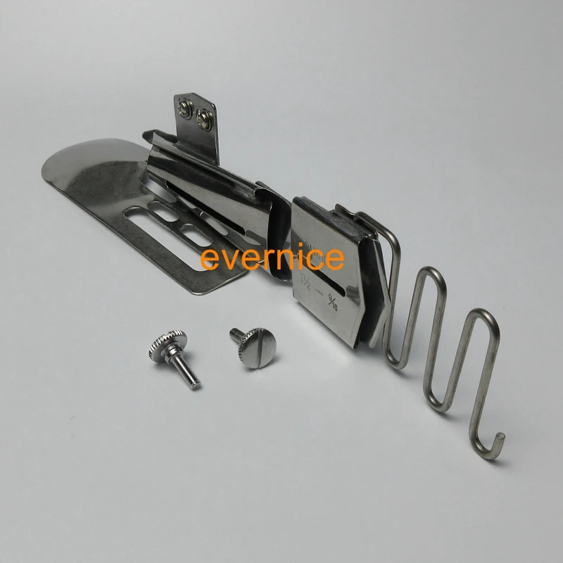 Home & Garden CoverStitch Machine Binder SemiFold Binding Attachment