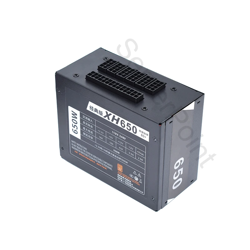 110V 220V Gaming pc power supply SFX650 for SFX