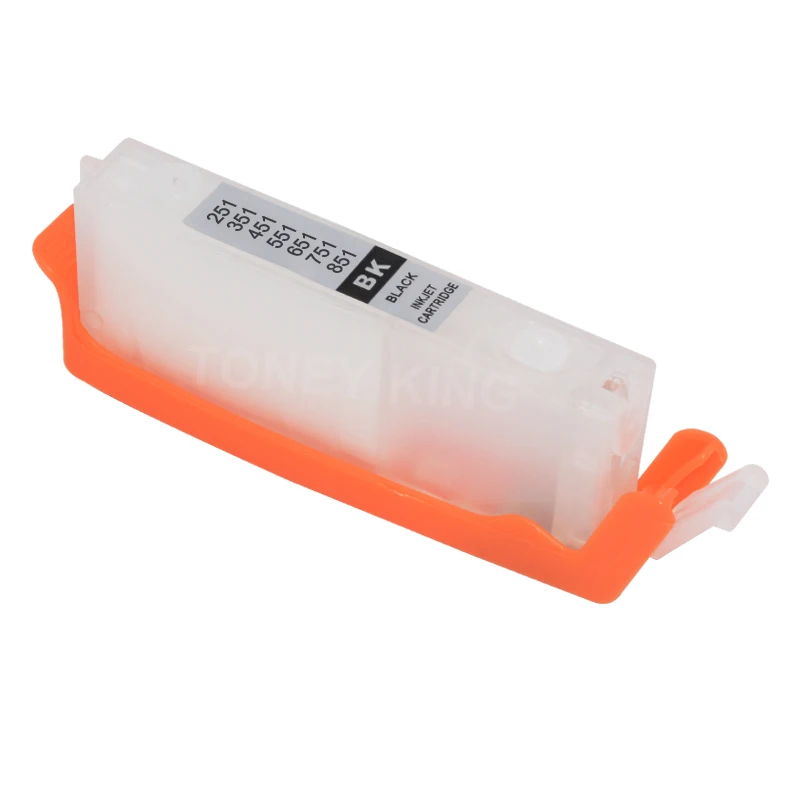 Toney universal(король перезаправляемый картридж для hp Canon PGI-450 CLI-451 PIXMA MG5440 MG5540 MG5640 MG6340 MG6440 MG6640 MG7140 принтер
