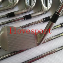 Клюшки для гольфа Тур предпочтительный CB клюшки для гольфа CB Утюги Набор 3-9PA R/S Графит/сталь Валы головные уборы DHL