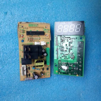 

90% new microwave oven EG823MF4-NR computer board for midea EGXCCE4-03-K EGXCCE4-06-K display motherboard