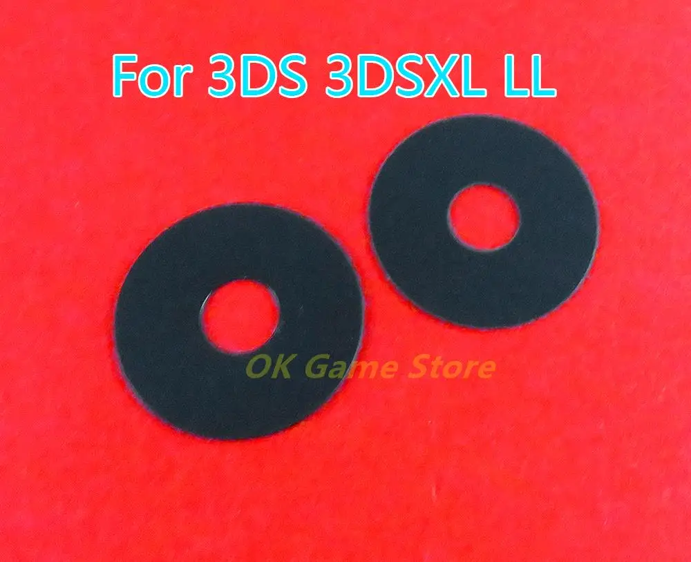 10Pcs 3D Joystick Dust Ring Joystick Cap Washer Per Nintend 3Ds 3Dsxl Ll 3D Joystick Cap Washer Per 3Ds Ll Xl Console Di Gioco