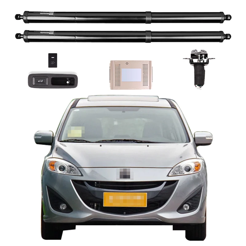 

for mazda 5 electric tailgate, leg sensor, automatic tailgate, luggage modification, automotive supplies