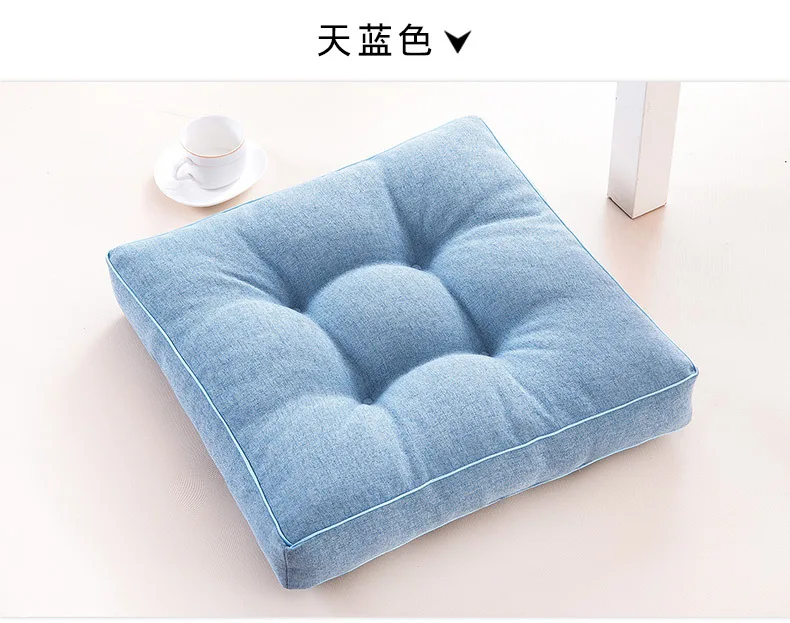 20 Not deformed Cussin Pour Chaise,Cuscini Decorativi Divano,Home Decoration Modern Style Car Seat Cushion40X40/45X45/50X50CM