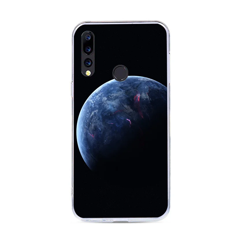 Lamocase Чехол Для Doogee N20 с рисунком из мультфильма, Мягкий силиконовый чехол из ТПУ Для Doogee N20 X5 Max X30 X10 X55 X60 Mix 2, чехлы для телефонов