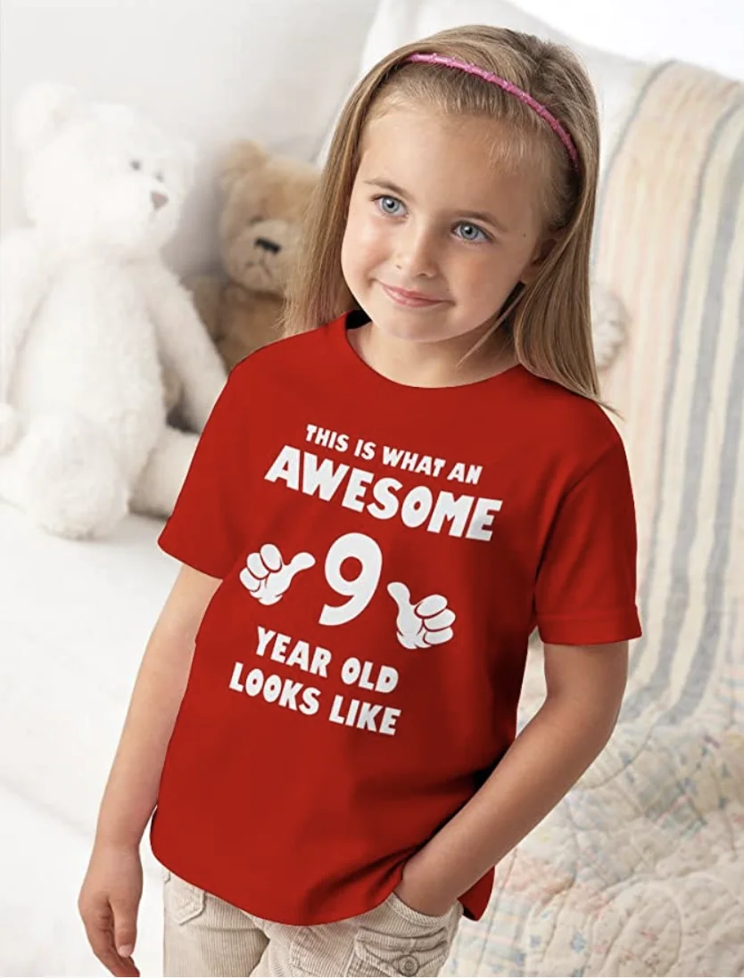 Рисунок 3 - 9th на день рождения рубашка это