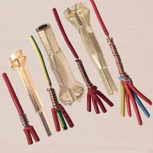 Электрик автоматическое отверстие-пилинг и линия производитель соединитель универсальный кабель намотки быстро и головкой полезный продукт Termin