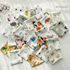 New Colors Baby Blanket Baby Soothing Towel Soft Bath Towel For Newborns Multi-use Baby Bib Burp Cloth Kid Scarf Handkerchief 1
