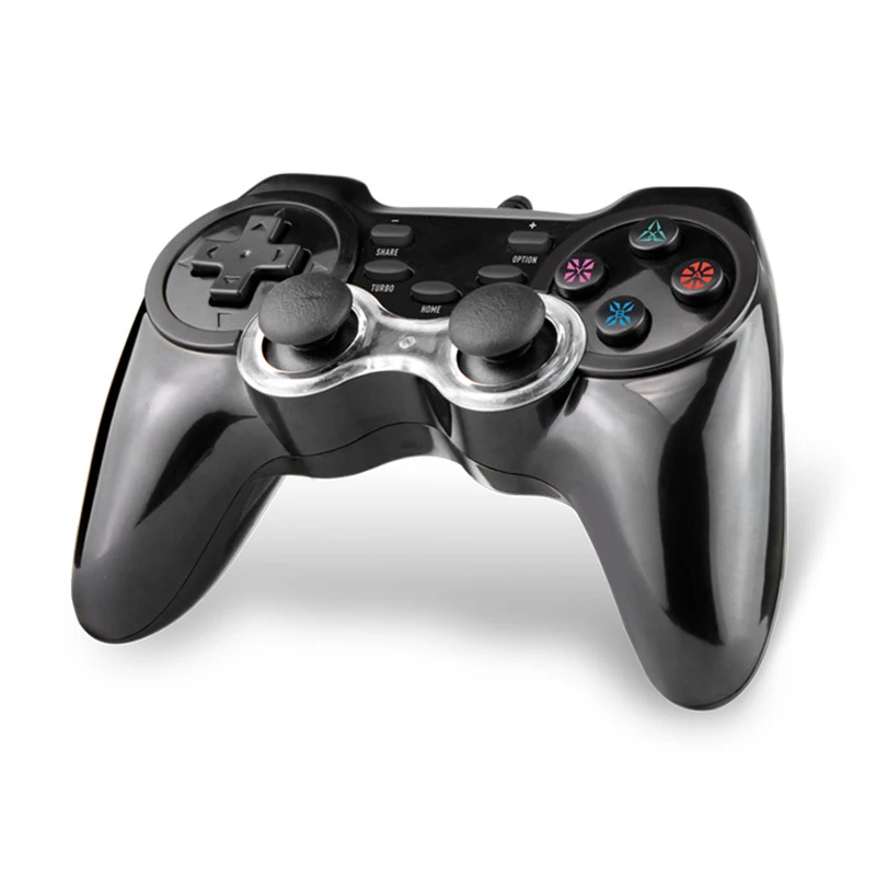 Геймпады для Playstation 4 PS4 проводной контроллер Джойстик для PS4/PS3/Switch/PC/PC360/Android