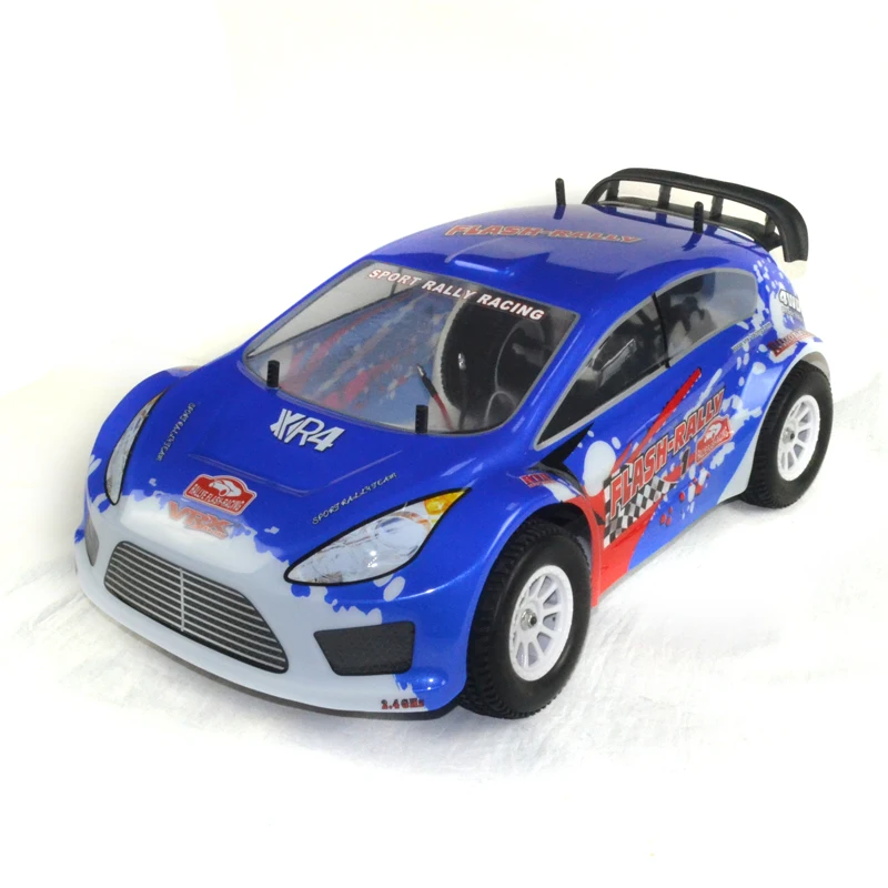 Gas Powered RC Car VRX RH1029 Flash-Rally 2.4GHz