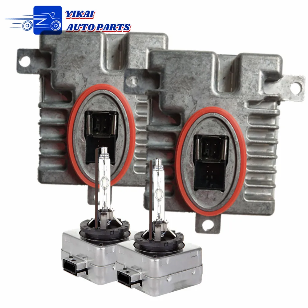 Новый ксеноновый балласт D1S D1R D2S D2R HID W003T20071 7237647 для BMW E90 F10 F11 F01 F07|Аксессуары фар