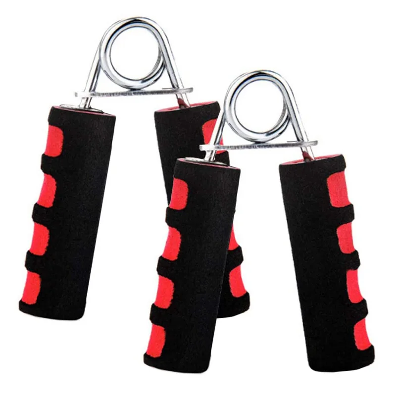 Hand Grip Strengthener Hand Soft Foam Manual Exerciser Rapid Increase of Wrist Forearm and Finger Strength Exercise Equipment fitness hand gripper,hand wrist exerciser
