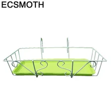 

Pour Plante Raflar Shelves Sera Outdoor Decor Decorer Balcon Metal Varanda Shelf Balcony Plant Stand Balkon Flower Iron Rack