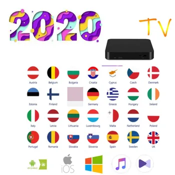 

Best Europe TV M3u android box Spain Dutch Sweden Arabic Asian Africa America Smart TV for tv box only no channels included