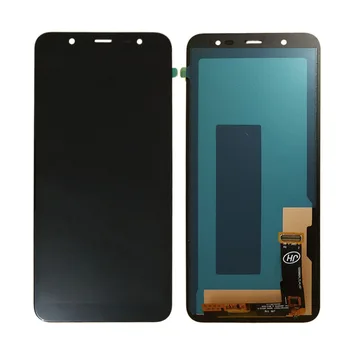 

6.0 inch For Samsung Galaxy J8 2018 J810 LCD screen Display touch Glass pannel Assembly SM-J810 J810Y J810FN J810 incell lcd