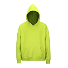 bright green hoodie women's