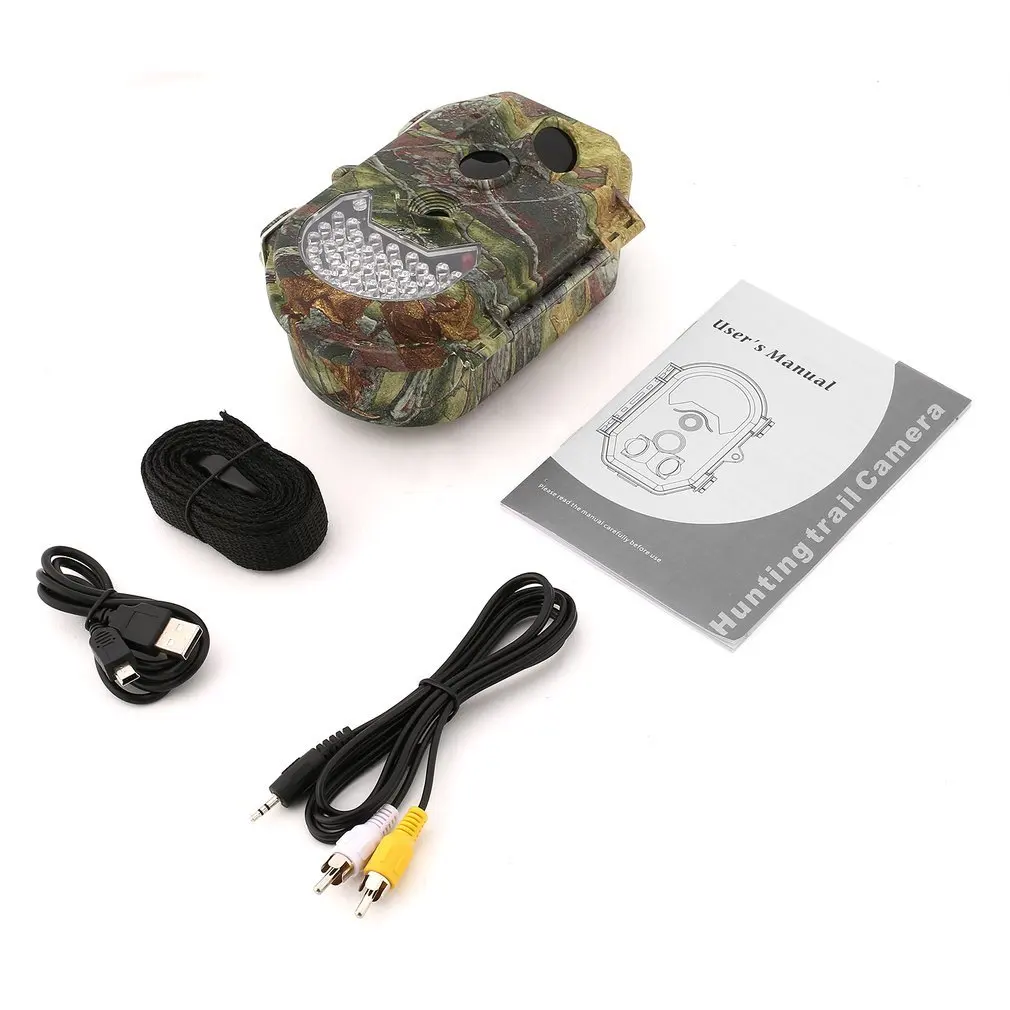 

Multi-language Hunting Trail Camera 16MP Super Night Version 2.0 inch 4:3 color TFT-LCD Infrared Game Hunting Cameras