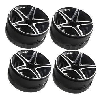 

2pcs D1RC 2.2 Inch Metal Wheel Rim Simulation RC Crawler Car Hub for TRX4 Benz G500