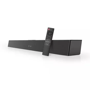 

High quality remote control home audio and video TV stereo Bluetooth speaker connected subwoofer system stereo music surround