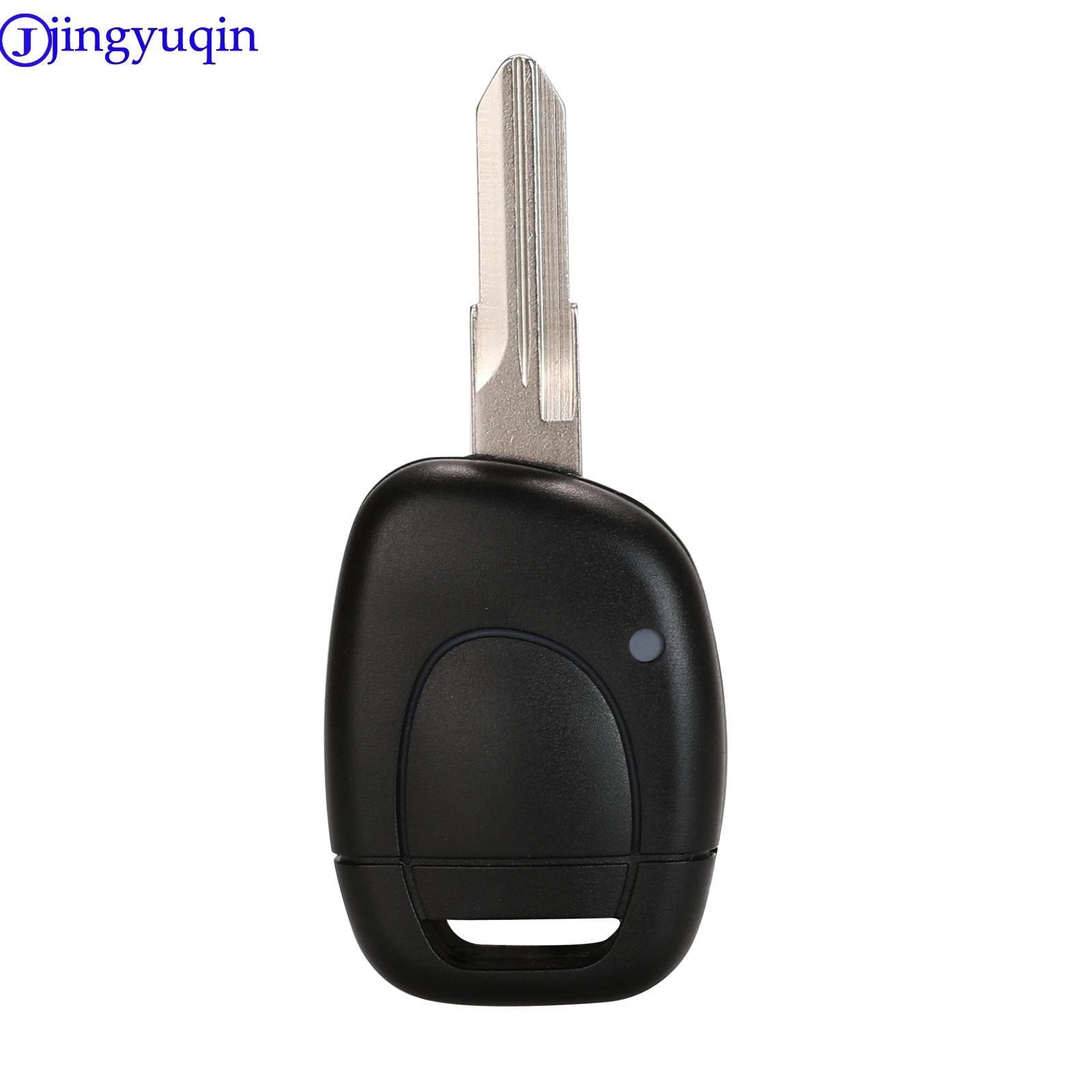 1 Button Car Remote Key Control For Renault Master Kangoo Clio Twingo VAC102 Blade PCF7946 ID46 Chip 433MHZ