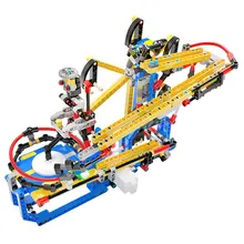 Новые мраморные пробежки, игрушки с шариковой дорожкой, мраморные пробежки, высокотехнологичные игрушки, мраморные s дорожки, мраморные s пробежки, блочные строительные DIY игрушки для детей