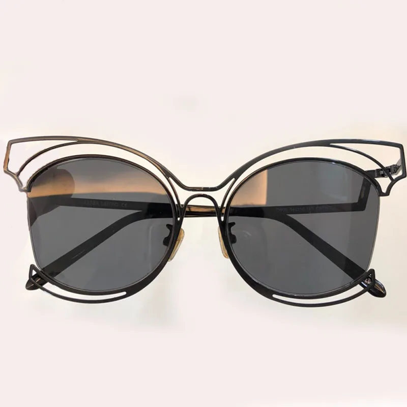 No1 Sunglasses Брендовые женские солнцезащитные очки кошачий глаз, дизайнерские, высокое качество, Oculos De Sol Feminino, винтажные, модные, солнцезащитные очки, женские оттенки - Цвет линз: No1 Sunglasses