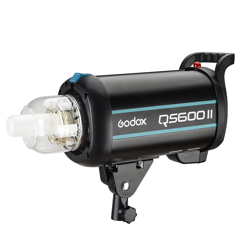 US $256.00 Godox QS400II 400WSQS600II 600WSQS800II 800WSQS1200II 1200WS Studio Strobe With BuiltIn Godox 24G Wireless X System
