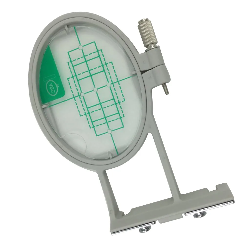 3 шт./набор из 3 видов пяльца для вышивания рамы для Brother embroiding Machine SE400, HE120, HE240, LB6770 PRW, LB-6800PRW, NV950