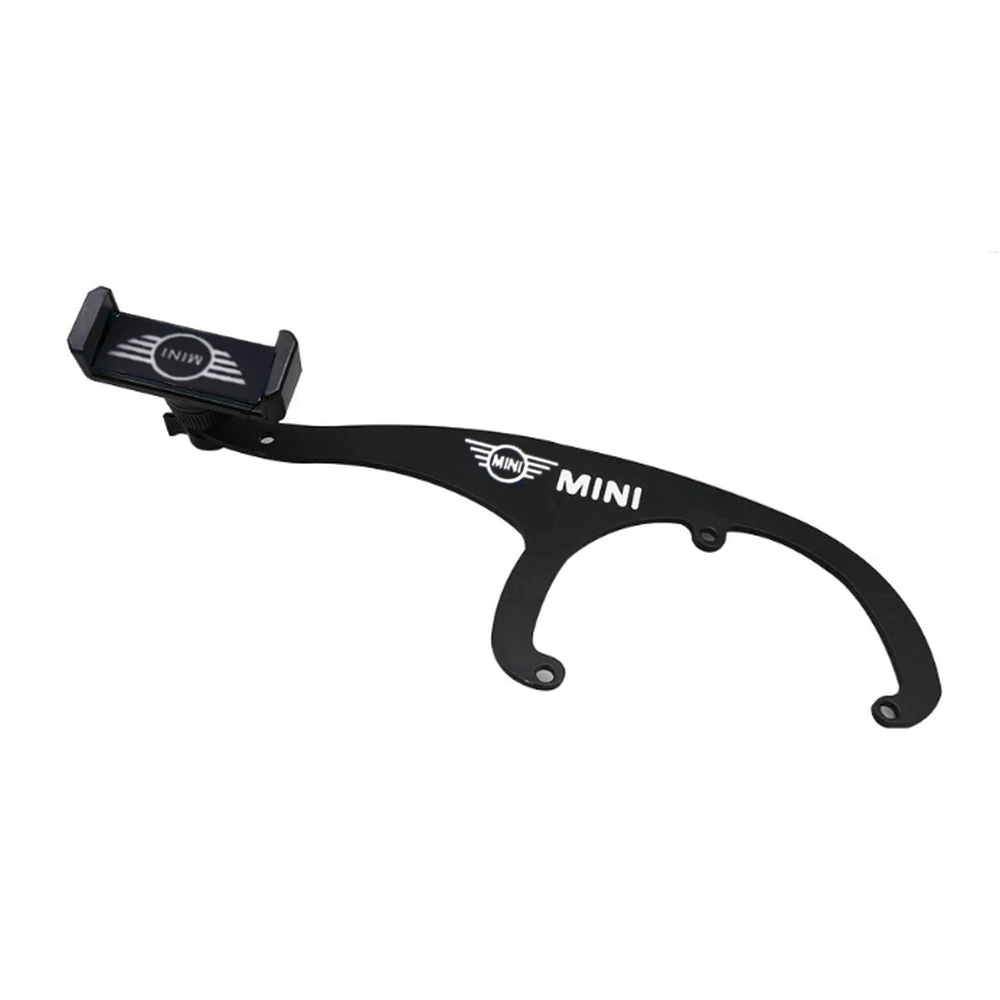Автомобильный держатель для телефона R55 R57 R60 R61 MINI Cooper F56 F55 F60 Clubman F54 кронштейн