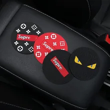 SUP48-2PCS, автомобильная креативная подставка, Пыленепроницаемая подставка для раковины, водопроводная подставка, Многофункциональная подставка, креативная брендовая подставка