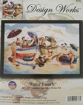 

HOT Cross Stitch Set Chinese Cross-stitch Kit Embroidery Needlework Craft Packages Cotton Fabric Floss Designs Embroidery 2