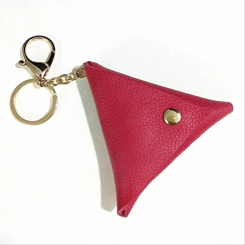 LKEEP ручной работы винтажный кошелек для мелочи из искусственной кожи маленький мешок для монет держатель для монет креативный прекрасный кошелек маленький подарок