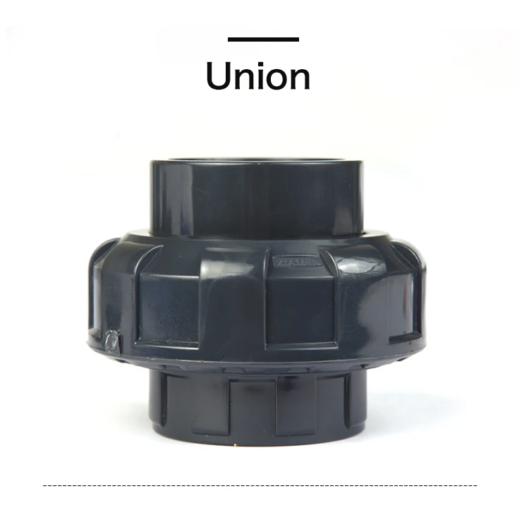 irrigação da água do jardim da união do pvc 40mm sanking