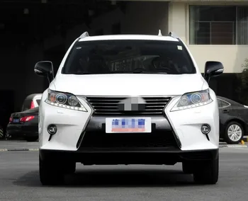

For Lexus RX270 350 450 2013 2014 front headlamps transparent lampshades lamp shell masks headlights cover lens Headlight