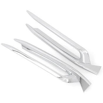 

Front Fog Light Lamp Cover Trim for Honda Accord 2018 2019 2020 10Th Gen (NOT for Accord LX) 2-Pc