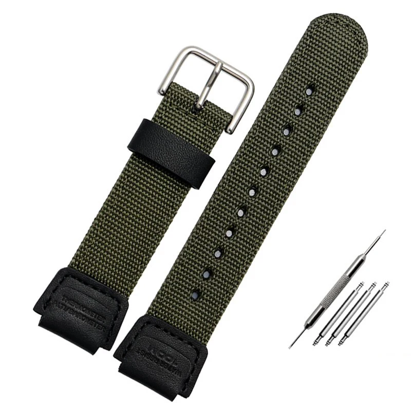 Nylon Strap Bracelet Watchband