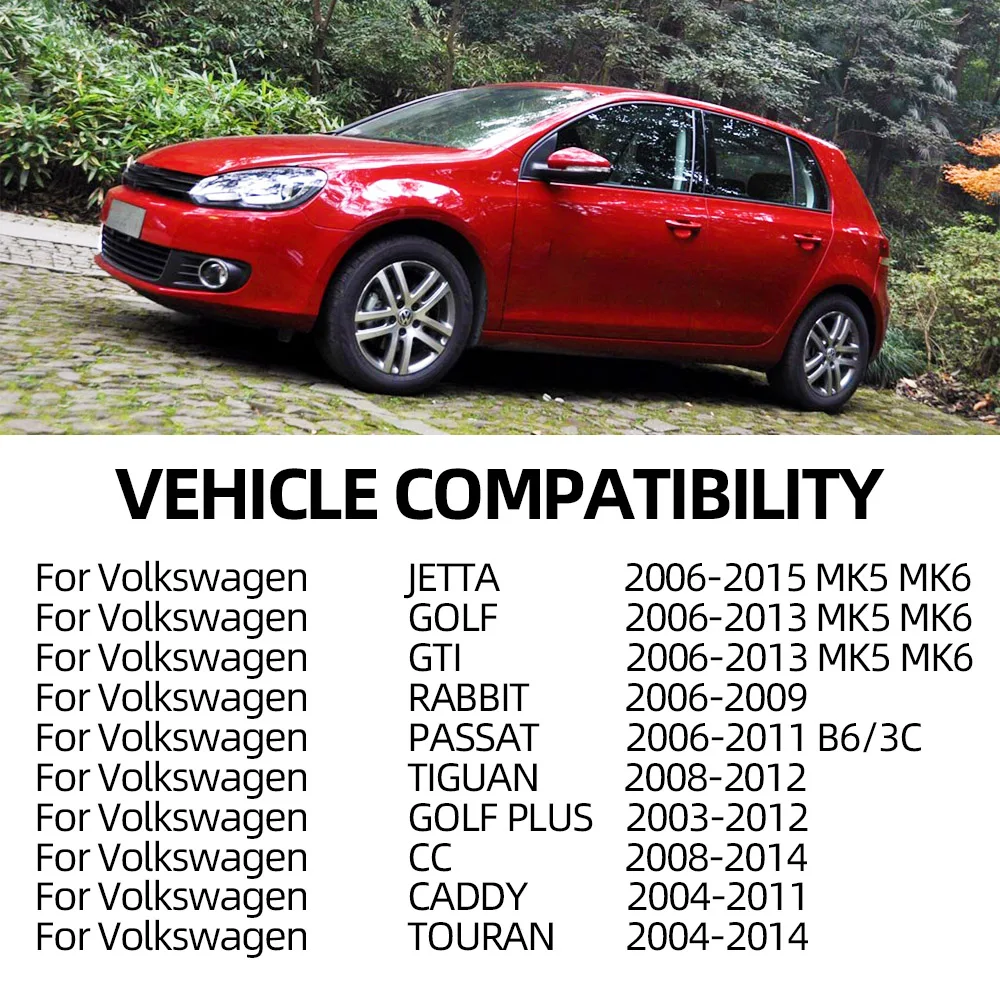Автомобильная электрическая мощность мастер переключатель окна для VW Golf 5 6 Jetta MK5
