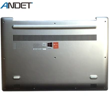 Для lenovo Ideapad 700-15 700-15ISK базовый Корпус нижняя крышка нижний чехол серебристый черный 8S5CB0K85925 5CB0K85925