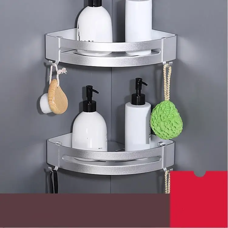 Держатель для фена Etagere Rack Banyo Aksesuarlari Badezimmer полки для душа Salle De Bain аксессуары для ванной комнаты настенная полка