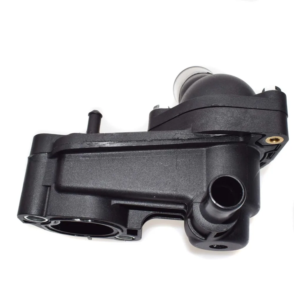 Термостат ISANCE корпус выход для воды 1198060 Ford C Max Focus S Transit Connect 1 8 TDCi 2007 2013 JWQFD006|thermostat