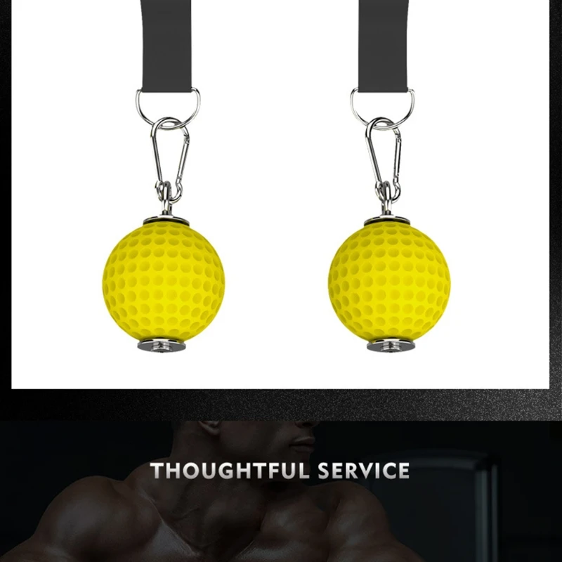 Pull-Up Ball Grip Trainer Image 6