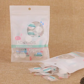 

Wholesale 30pcs Disposable Towel Portable Compressed Silk Cloth Face Towels