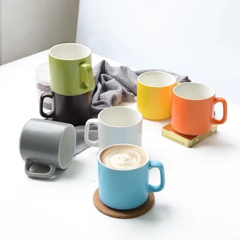 

Unique Coffee Mugs Creative Porcelain Personalized Ceramic Travel Coffee Mug Friends Coffee Cup Coffe Christmas Mug 50mkb001