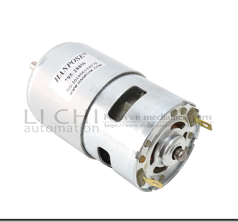 avaliado, 2 bola, 24V, 80W, 150W, 288W, 795, 775