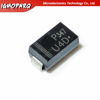 

10pcs Fast recovery diode MUR120 MURS120 MURS120T3G SMB new original