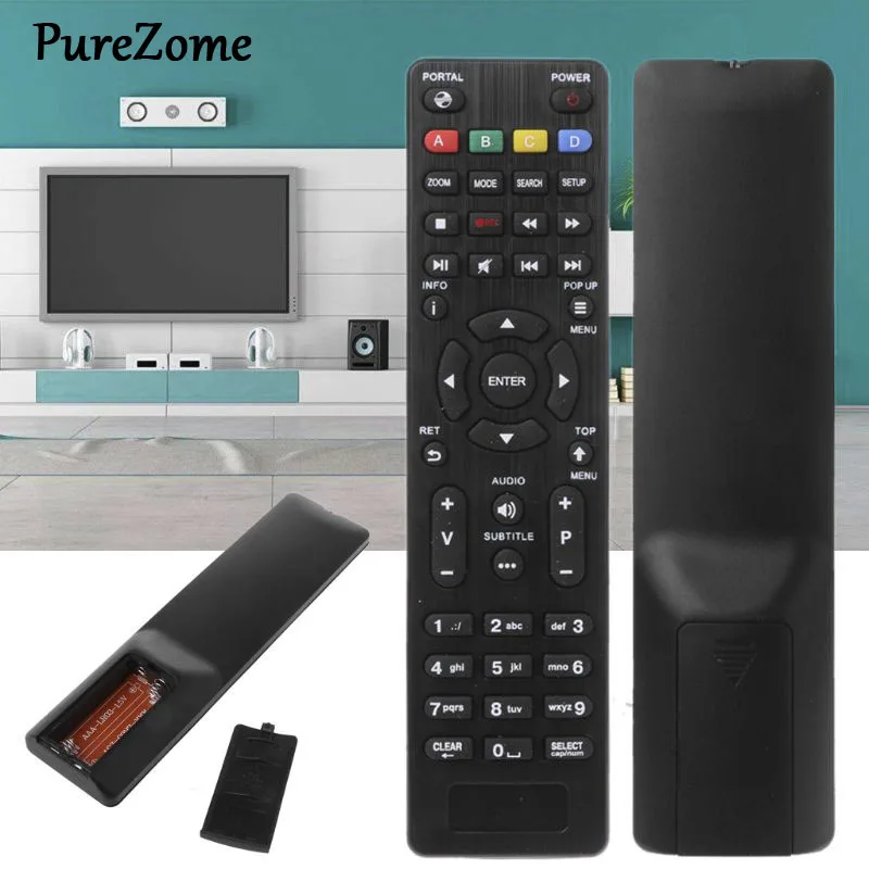 

Remote Control Controller Replacement for Kartina Micro Dune HD TV