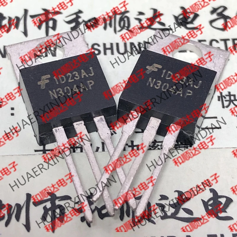 10 шт./лот и N304AP ISL9N304AP3-220 30V 75A