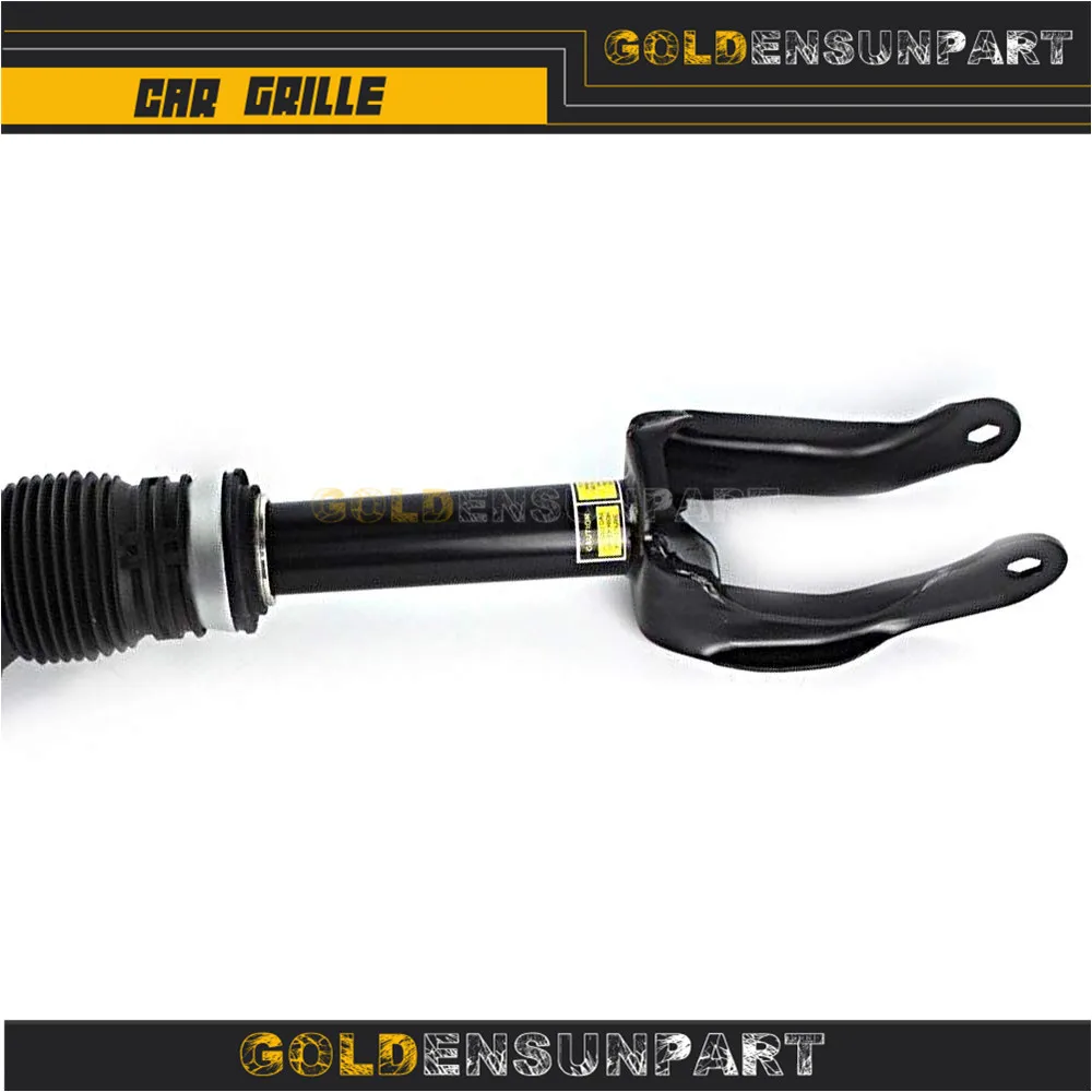 1663202613 1663206713 передняя правая подходит для Mercedes-Benz GL350 X166 пневматическая подвеска w/o ADS передний амортизатор 166 320 26 13